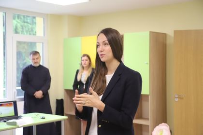 Европейски избори 2019: Ева Майдел: Казанлък е пример как в ГЕРБ създаваме условия за младите да останат в България