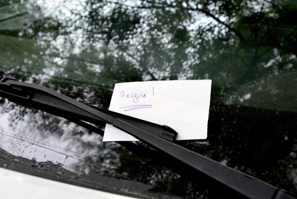 Я? Фотоприказка край ТЕЛК-а на Пловдив