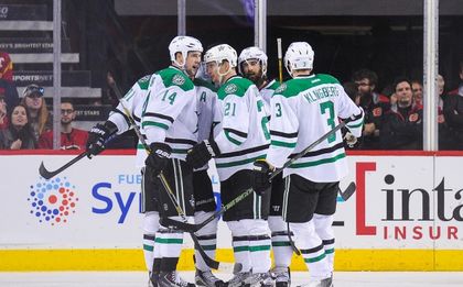 Резултати от мачовете в НХЛ