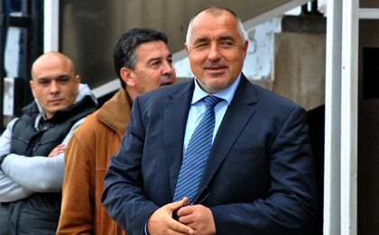 Борисов за Ботев Пд: Работим, има време