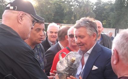 Иван Василев: Премията за Локо Сф е като тази в Левски