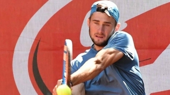 Донев взе само три гейма в Sofia Open