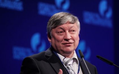 Легендарен шампион по шахмат идва в България