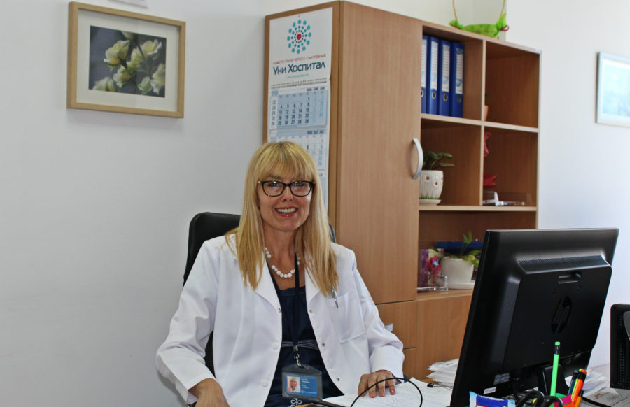 Д-р Ива Левкова, диетолог в „Уни Хоспитал“: Как да засилим имунитета си с храни, вместо с добавки