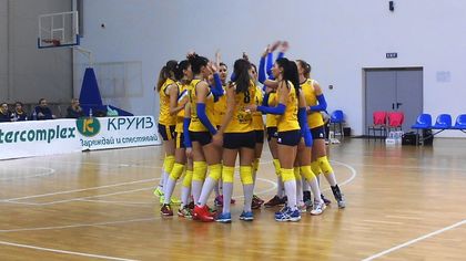 Марица с пета поредна чиста победа в НВЛ