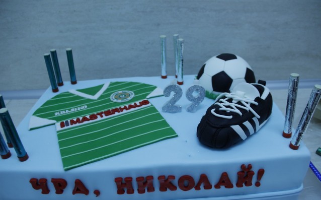 Благотворително парти на Николай Дюлгеров събра близо 4000 лева