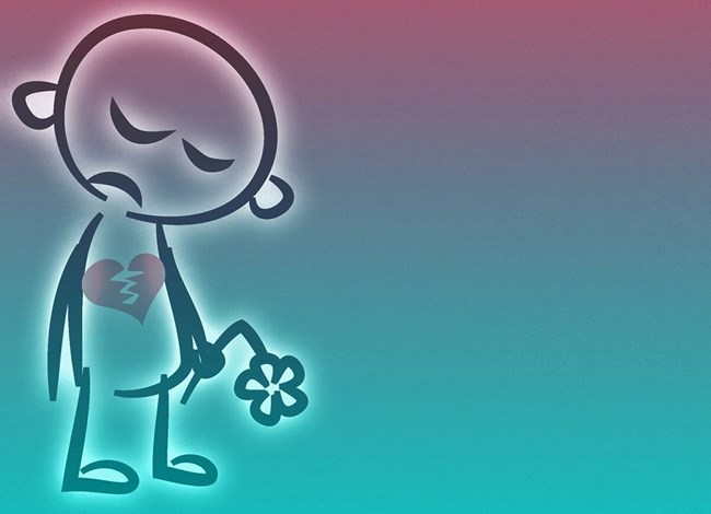6 неща в тялото, които се променят, когато някой ни разбие сърцето
