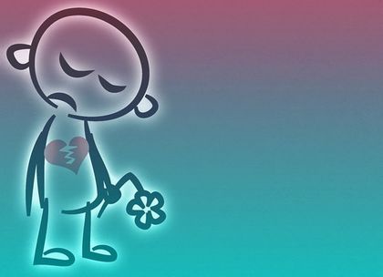 6 неща в тялото, които се променят, когато някой ни разбие сърцето