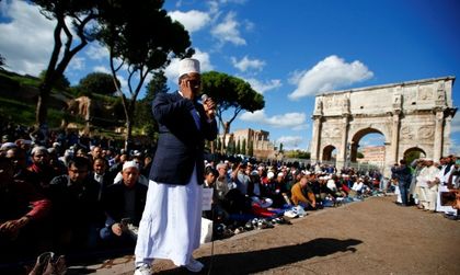 Ислям и Ватикана: Мюсюлмани искат джамии в Рим