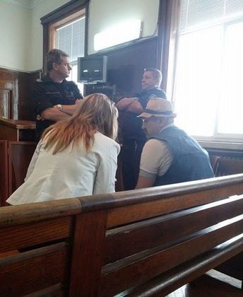 Обвиненият в убийство клошар: Ударих му два шамара, не съм го ритал