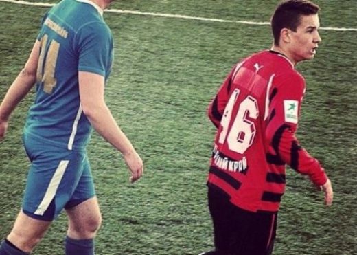 Още един българин при Пеев и Занев в Амкар