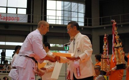 Злато и бронз за родния киокушин от All Japan 2016