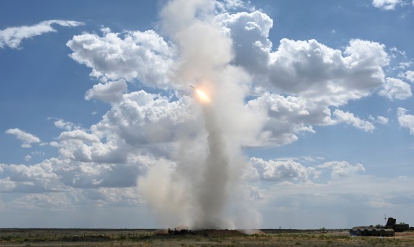 Русия започва производството на комплекси С-500