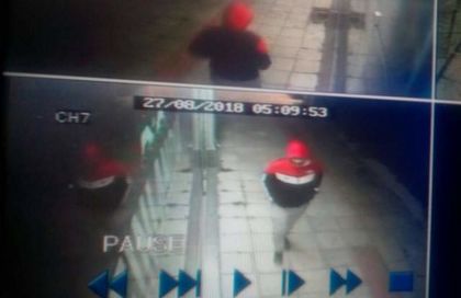 ИЗВЪНРЕДНО! Въоръжен грабеж в Пловдив ВИДЕО