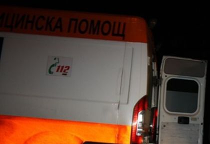 Лекар от Симитли, повикан при жена с кръвоизлив и ужасно главоболие, се врътна без да отвори чантата си