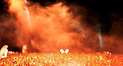17 изловени с дрога на плажен фест в Приморско