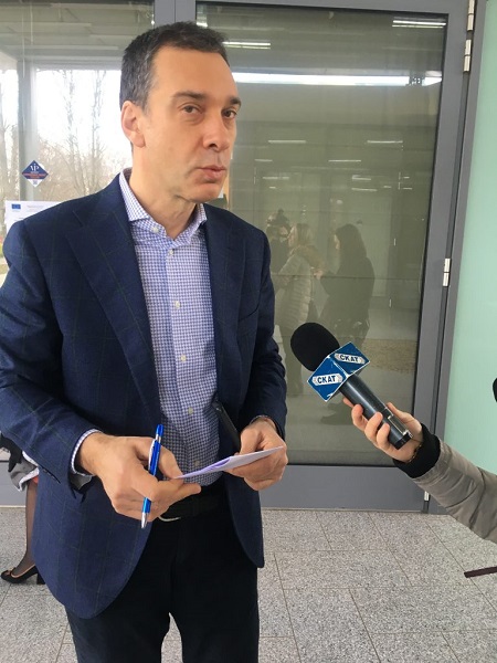 Димитър Николов, кмет на Бургас: От три години се опитваме да създадем една нова услуга към нашия домашен социален патронаж