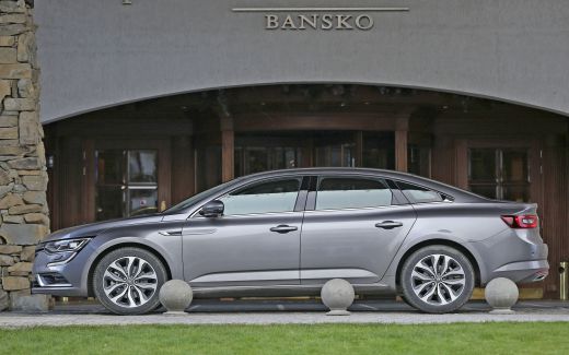 Renault Talisman прави френска революция