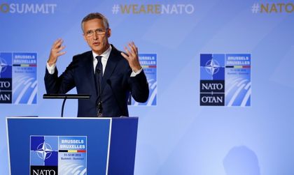 НАТО покани Македония за преговори за членство