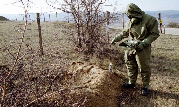 Онкоболни в Сърбия съдят страни от НАТО заради урана