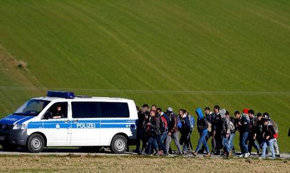 ЕК ще предложи постоянна европейска гранична полиция