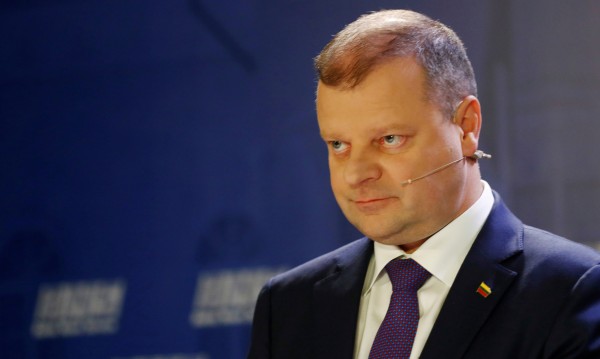 Оставка на премиера на Литва заради слаб резултат на вот