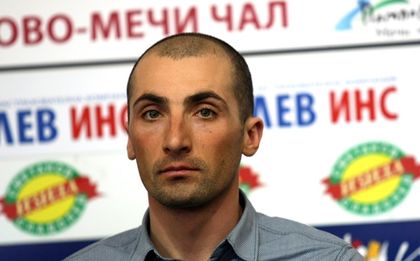 Биатлонистът Владимир Илиев спечели маратон