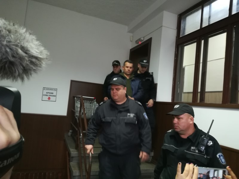 Пловдив: Окръжният съд остави в ареста Светослав Каменов, задържан за убийството на военнослужещата Десислава Стоянова