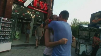 Романтика, мотори и едно предложение разтърсиха Приморско (ВИДЕО)