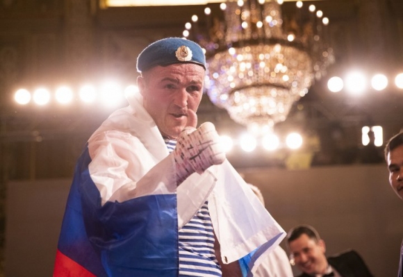 Денис Лебедев: Усик е най-добрият, но съм готов да се бия с него