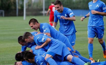 НА ЖИВО Младежка ШЛ: Алтънорду - Левски 0:0