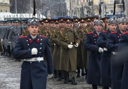 Армията взима на отчет всички мъже от 18 до 32 г.