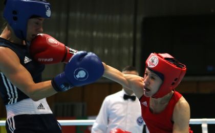 Станимира Петрова на финал, Каменова отпадна