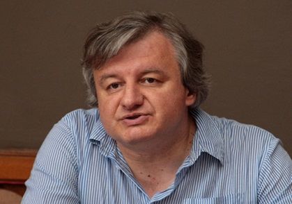 София: Писателят Пламен Дойнов ще отбележи юбилей в Столична библиотека на 22 март