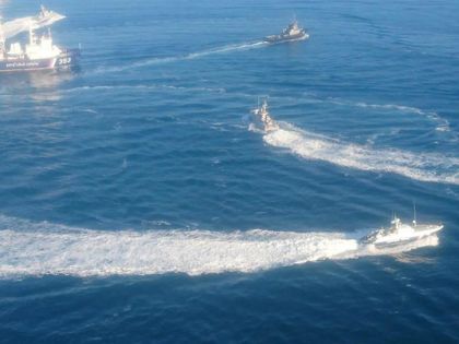 Украйна готви ново преминаване през Керченския проток