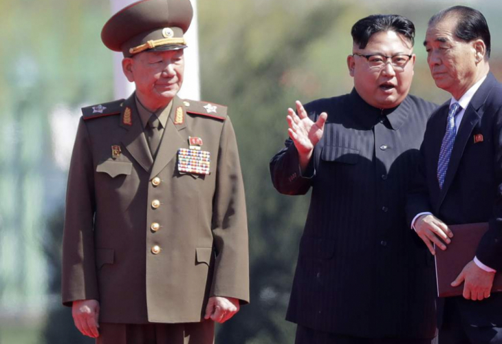 Мистерия в Северна Корея! Изчезна дясната ръка на Ким Чен Ун, подозират, че...