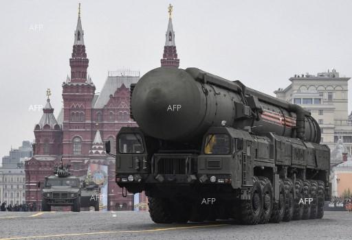 ТАСС: В Москва се проведе Парада на Победата