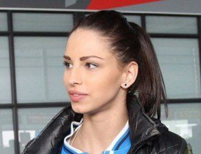 Цвети Стоянова е в