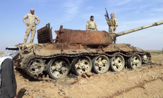 "Ислямска държава" крои коварен план за жив щит!