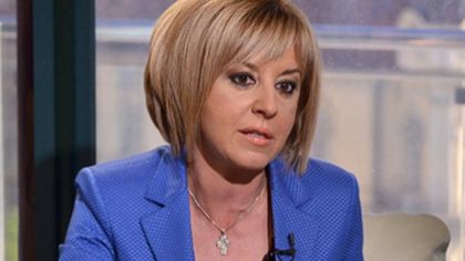 Мая Манолова цял ден ще вършее из Пловдив във вторник