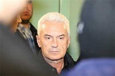 Волен Сидеров: Съвсем сериозно предложих коалиция на Валери Симеонов