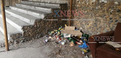 Блок 12 в “Орфей” тъне в мизерия(видео)