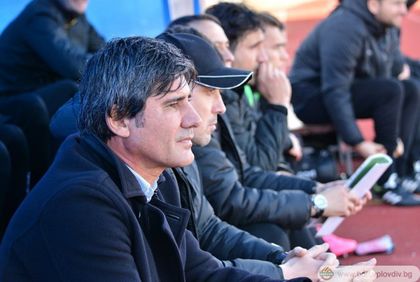 Костов за Локо: Загуба с 5:2 не може да бъде подем