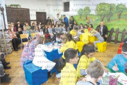 Директорът на благоевградското VIII СУ Сергей Биров: Съвременното качествено училищно образование е немислимо без иновации в обучението