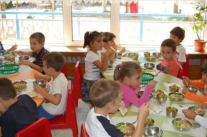 Районните кметове пак ще зареждат с храна детските градини