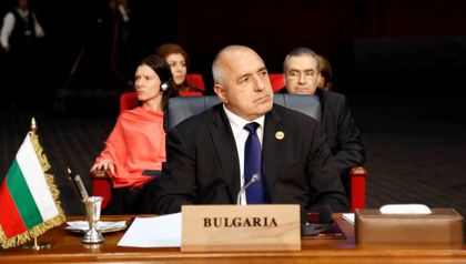Премиерът Бойко Борисов обсъди енергийните проекти на България на двустранни срещи в Египет (ОБЗОР)