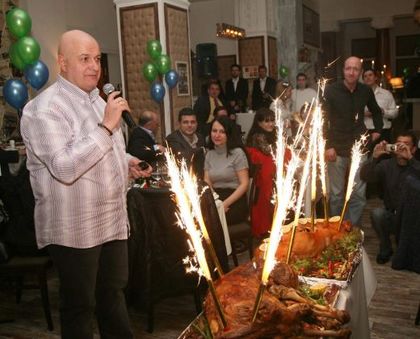 Стефан Шарлопов станал милионер на 30