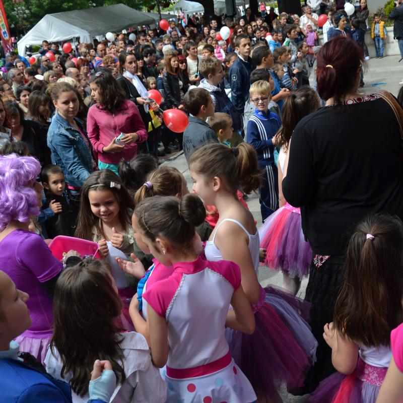 Кюстендил: Общината и Обединен детски комплекс са подготвили специална програма за Деня на детето