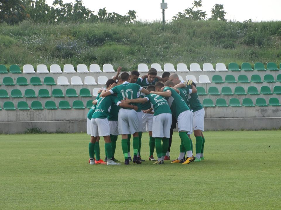 И Берое U17 на лагер в Боровец