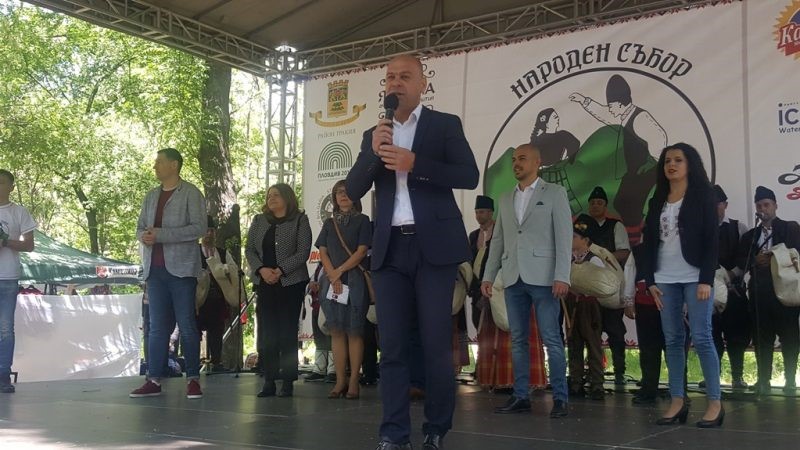 Пловдив: Пореден рекорд регистрира четвъртият Народен събор в „Лаута“